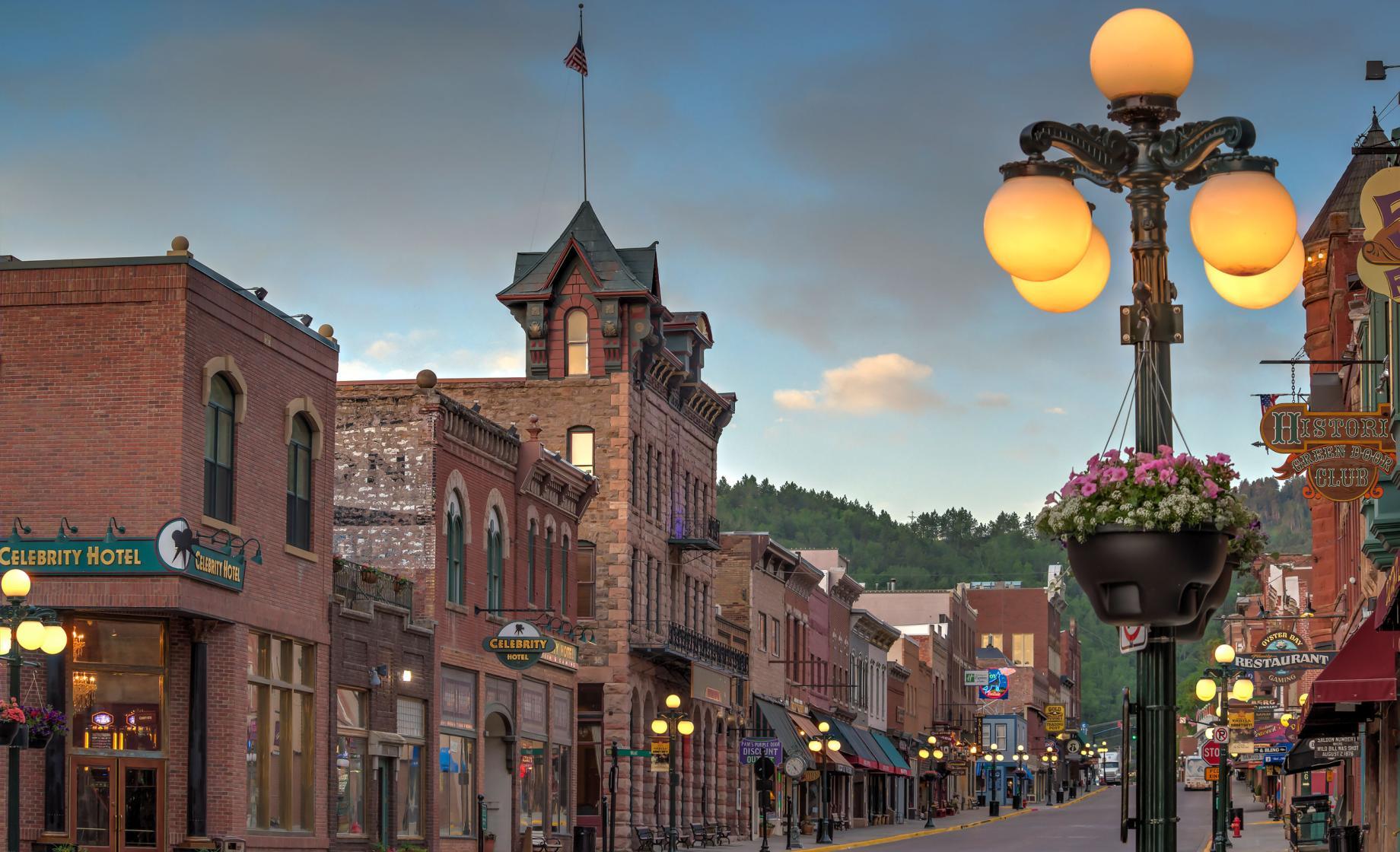 Historic Deadwood